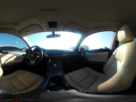 2011 Lexus CT 200h with VIN JTHKD5BH1B2032281, listed as a IAAI auction lot 42631957 with 180,551 mi miles and . Bid and sale history available at DreamBid. Image 19.