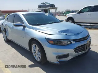2018 Chevrolet Malibu LT z VIN 1G1ZD5ST3JF187113, wystawiony jako IAAI lot #41687674 z przebiegiem 191 616 mil mil oraz . Historia ofert i sprzedaży dostępna na DreamBid. Obrazek 1.