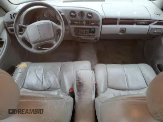 1997 Chevrolet Lumina LS with VIN 2G1WL52M3V9163567, listed as a Copart auction lot 82772324 with 191,852 mi miles and Salvage Title. Bid and sale history available at DreamBid. Image 8.