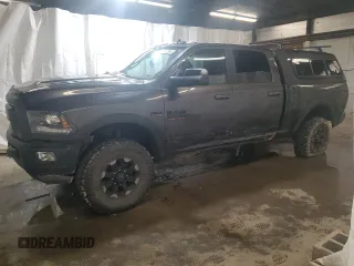 2017 Ram 2500 Power Wagon с VIN 3C6TR5EJ7HG683766, выставлен на аукционе Copart как лот 85387884 с пробегом 101 792 миль миль и Списание • Salvage title. История ставок и продаж доступна на DreamBid. Изображение 1.