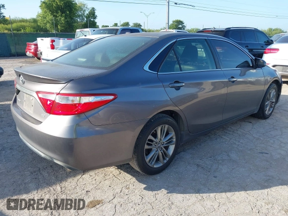 2015 Toyota Camry XLE z VIN 4T1BF1FK7FU880178, wystawiony jako IAAI lot #42537785 z przebiegiem 109 720 mil mil oraz . Historia ofert i sprzedaży dostępna na DreamBid. Obrazek 4.