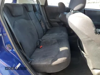 2009 Honda Fit Sport w/Navi with VIN JHMGE88639S037082, listed as a Copart auction lot 53303755 with 213,931 mi miles and Salvage Title. Bid and sale history available at carsss.com. Image 10.