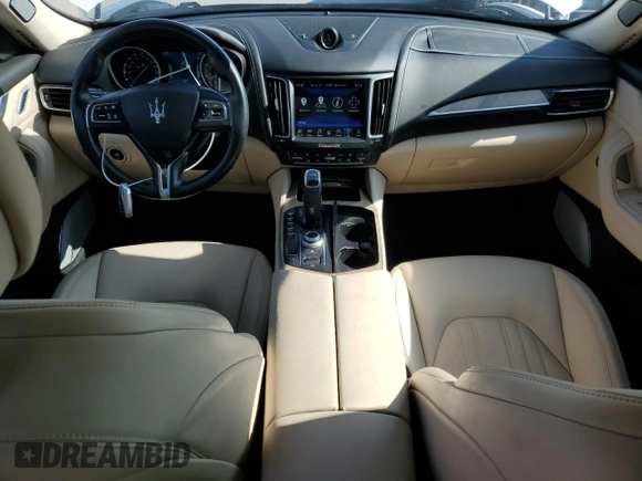 2020 Maserati Levante с VIN ZN661XUL3LX341388, выставлен на аукционе Copart как лот 60707875 с пробегом 26 912 миль миль и Списание • Salvage title. История ставок и продаж доступна на DreamBid. Изображение 8.