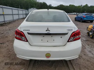 2017 Mitsubishi Mirage ES z VIN ML32F3FJ3HHF15442, wystawiony jako Copart lot #57991915 z przebiegiem 180 638 mil mil oraz Tytuł czysty. Historia ofert i sprzedaży dostępna na DreamBid. Obrazek 6.