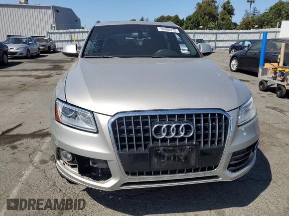2014 Audi Q5 Premium Plus z VIN WA1LFAFPXEA004297, wystawiony jako Copart lot #56866235 z przebiegiem 90 785 mil mil oraz Szkoda całkowita • Salvage title. Historia ofert i sprzedaży dostępna na DreamBid. Obrazek 5.