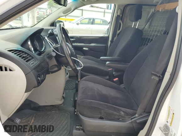 2014 Ram Cargo Van Tradesman с VIN 2C4RRGAG6ER148328, выставлен на аукционе Copart как лот 60638455 с пробегом 260 518 миль миль и Чистый • Clean title. История ставок и продаж доступна на DreamBid. Изображение 7.
