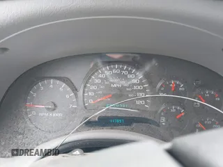 2005 Chevrolet TrailBlazer LT with VIN 1GNDT13S552190909, listed as a IAAI auction lot 42081094 with 117,897 mi miles and . Bid and sale history available at DreamBid. Image 7.