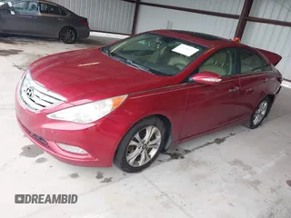 2011 Hyundai Sonata Limited z VIN 5NPEC4ACXBH305525, wystawiony jako IAAI lot #42243553 z przebiegiem 231 094 mil mil oraz . Historia ofert i sprzedaży dostępna na DreamBid. Obrazek 2.