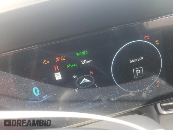 2024 Hyundai Elantra SEL с VIN KMHLM4DGXRU702876, выставлен на аукционе Copart как лот 57365325 с пробегом 12 520 миль миль и Списание • Salvage title. История ставок и продаж доступна на DreamBid. Изображение 9.