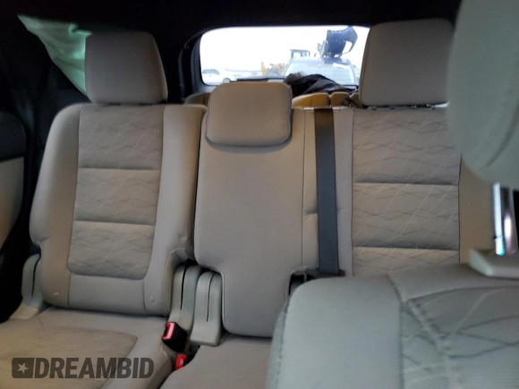 2015 Ford Explorer with VIN 1FM5K7B84FGB87444, listed as a Copart auction lot 87771745 with 178,748 mi miles and Salvage Title. Bid and sale history available at DreamBid. Image 10.