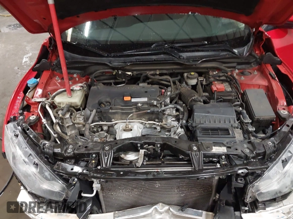 2017 Honda Civic LX with VIN 2HGFC2F57HH557254, listed as a IAAI auction lot 42099039 with 94,461 mi miles and . Bid and sale history available at DreamBid. Image 10.
