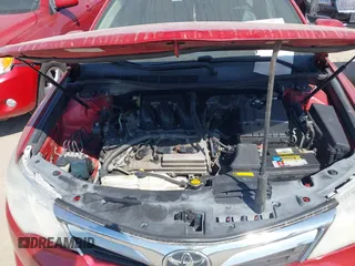 2014 Toyota Camry SE with VIN 4T1BK1FK8EU547143, listed as a IAAI auction lot 41876192 with 209,535 mi miles. Bid and sale history available at carsss.com. Image 10.