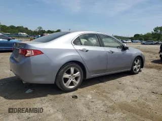 2012 Acura TSX Technology z VIN JH4CU2F65CC018181, wystawiony jako Copart lot #56700965 z przebiegiem 166 048 mil mil oraz Szkoda całkowita • Salvage title. Historia ofert i sprzedaży dostępna na DreamBid. Obrazek 3.