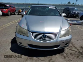2006 Acura RL z VIN JH4KB16556C008497, wystawiony jako Copart lot #55069615 z przebiegiem 204 350 mil mil oraz Szkoda całkowita • Salvage title. Historia ofert i sprzedaży dostępna na DreamBid. Obrazek 5.