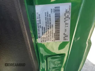 2001 Ford Mustang Standard с VIN 1FAFP40411F176303, выставлен на аукционе Copart как лот 47479995 с пробегом Не указан миль и Списание • Salvage title. История ставок и продаж доступна на DreamBid. Изображение 12.