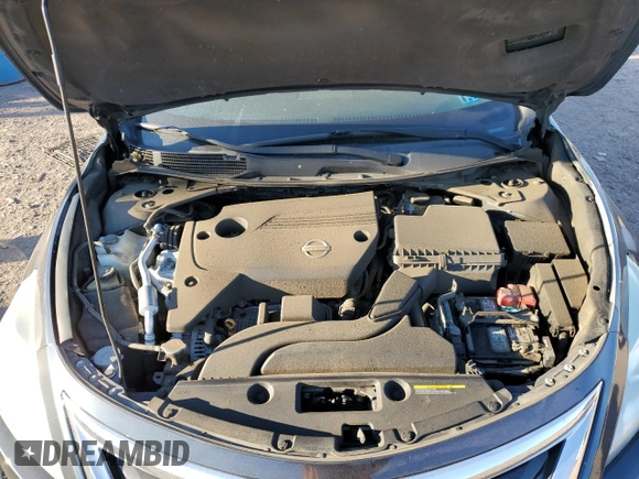 2015 Nissan Altima SV with VIN 1N4AL3AP2FC412412, listed as a Copart auction lot 77018324 with 83,729 mi miles and Salvage Title. Bid and sale history available at DreamBid. Image 13.