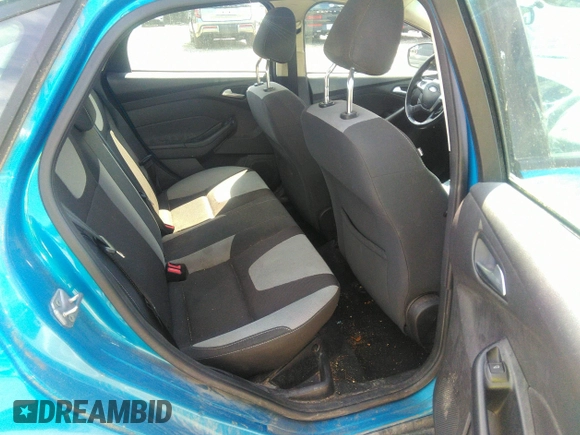 2012 Ford Focus SE with VIN 1FAHP3F25CL182215, listed as a IAAI auction lot 42737165 with 230,825 mi miles and . Bid and sale history available at DreamBid. Image 8.