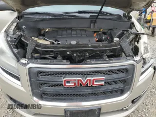 2013 GMC Acadia SLE with VIN 1GKKRPKD7DJ190262, listed as a Copart auction lot 76732904 with Not Provided miles and Salvage Title. Bid and sale history available at DreamBid. Image 12.