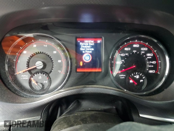 2013 Dodge Charger RT with VIN 2C3CDXDT0DH726803, listed as a Copart auction lot 50098725 with 183,187 mi miles and Clean Title. Bid and sale history available at carsss.com. Image 9.