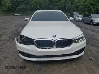 2017 BMW 5 Series 540i with VIN WBAJE5C38HG914361, listed as a Copart auction lot 59929095 with 89,496 mi miles and Non repairable. Bid and sale history available at DreamBid. Image 5.
