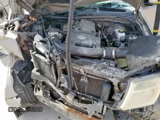 2005 Nissan Pathfinder LE with VIN 5N1AR18U25C776865, listed as a Copart auction lot 57057595 with Not provided miles and Non repairable. Bid and sale history available at DreamBid. Image 12.