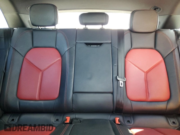 2021 Porsche Macan S с VIN WP1AB2A55MLB37197, выставлен на аукционе Copart как лот 50124935 с пробегом 64 449 миль миль и Списание • Salvage title. История ставок и продаж доступна на DreamBid. Изображение 10.