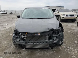 2016 Ford Escape SE with VIN 1FMCU0GX7GUB82640, listed as a Copart auction lot 50707585 with 58,698 mi miles and Salvage Title. Bid and sale history available at carsss.com. Image 5.