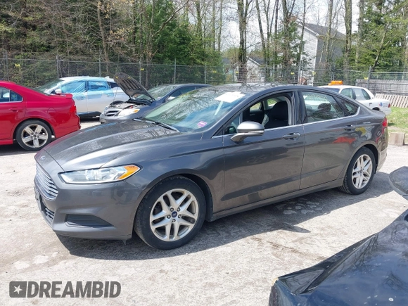 2016 Ford Fusion SE with VIN 3FA6P0H72GR162185, listed as a IAAI auction lot 42171928 with 122,848 mi miles and . Bid and sale history available at carsss.com. Image 14.