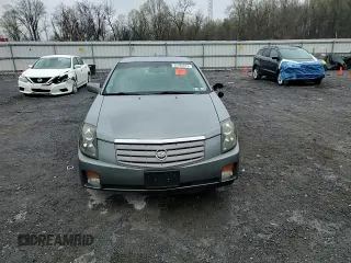 2005 Cadillac CTS z VIN 1G6DP567350142349, wystawiony jako Copart lot #52595875 z przebiegiem 162 000 mil mil oraz Szkoda całkowita • Salvage title. Historia ofert i sprzedaży dostępna na DreamBid. Obrazek 10.