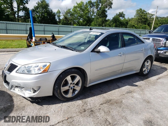 2010 Pontiac G6 w/1SF с VIN 1G2ZA5EK4A4161526, выставлен на аукционе Copart как лот 58619065 с пробегом 171 641 миль миль и Списание • Salvage title. История ставок и продаж доступна на DreamBid. Изображение 1.