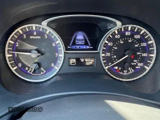 2019 Infiniti QX60 LUXE with VIN 5N1DL0MM2KC519862, listed as a Copart auction lot 51776885 with 78,760 mi miles and Non Repairable. Bid and sale history available at carsss.com. Image 9.
