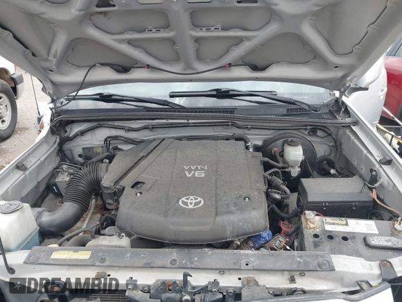 2007 Toyota Tacoma with VIN 5TELU42N87Z436381, listed as a IAAI auction lot 42204387 with 159,964 mi miles and . Bid and sale history available at DreamBid. Image 10.