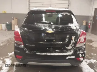 2017 Chevrolet Trax LT with VIN 3GNCJPSB6HL232738, listed as a IAAI auction lot 41257753 with 68,403 mi miles. Bid and sale history available at carsss.com. Image 16.