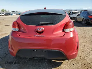 2012 Hyundai Veloster w/Black Int с VIN KMHTC6AD6CU042853, выставлен на аукционе Copart как лот 65559895 с пробегом 99 109 миль миль и Чистый • Clean title. История ставок и продаж доступна на DreamBid. Изображение 6.
