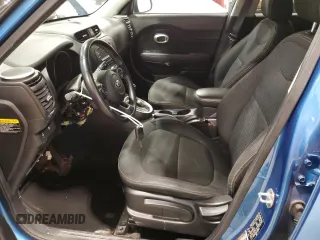 2016 Kia Soul + z VIN KNDJP3A53G7353040, wystawiony jako Copart lot #50405365 z przebiegiem 69 085 mil mil oraz Nie do naprawy • Non repairable. Historia ofert i sprzedaży dostępna na DreamBid. Obrazek 7.