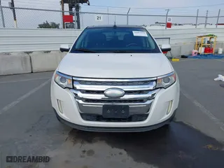 2012 Ford Edge SEL with VIN 2FMDK3JC7CBA93135, listed as a IAAI auction lot 42084352 with 162,685 mi miles. Bid and sale history available at carsss.com. Image 12.