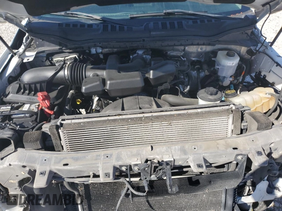 2017 Ford F-350 с VIN 1FTRF3C67HEE07061, выставлен на аукционе Copart как лот 46672235 с пробегом 122 716 миль миль и Списание • Salvage title. История ставок и продаж доступна на DreamBid. Изображение 11.