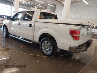 2010 Ford F-150 XL with VIN 1FTEW1C83AFB58732, listed as a IAAI auction lot 41361679 with 203,701 mi miles and . Bid and sale history available at DreamBid. Image 3.