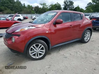 2011 Nissan Juke S with VIN JN8AF5MV2BT020598, listed as a Copart auction lot 60434215 with 144,752 mi miles and Clean title. Bid and sale history available at DreamBid. Image 1.