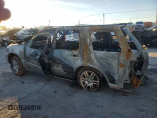 2008 Mercury Mountaineer Premier with VIN 4M2EU38838UJ14353, listed as a Copart auction lot 81507934 with 0 mi miles and Non Repairable. Bid and sale history available at carsss.com. Image 2.