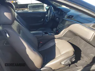 2012 Maserati GranTurismo MC Stradale с VIN ZAM45MLA7C0063448, выставлен на аукционе IAAI как лот 41808954 с пробегом 36 205 миль миль и . История ставок и продаж доступна на DreamBid. Изображение 5.