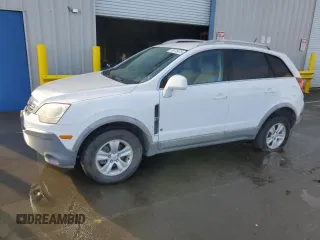2008 Saturn VUE XE with VIN 3GSCL33P18S503009, listed as a Copart auction lot 49015475 with 173,955 mi miles and Clean Title. Bid and sale history available at carsss.com. Image 1.