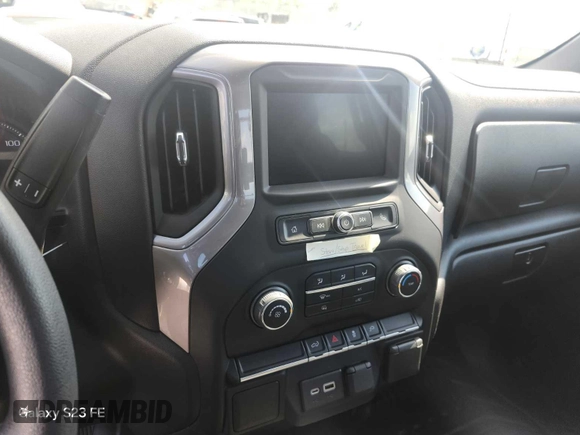 2022 Chevrolet Silverado 1500 Work Truck with VIN 1GCRYAEF9NZ206908, listed as a IAAI auction lot 42299747 with 38,916 mi miles and . Bid and sale history available at DreamBid. Image 1.