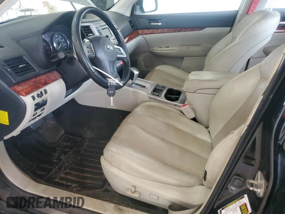 2012 Subaru Legacy Limited с VIN 4S3BMCK60C3037374, выставлен на аукционе Copart как лот 61237745 с пробегом 216 988 миль миль и Чистый • Clean title. История ставок и продаж доступна на DreamBid. Изображение 7.