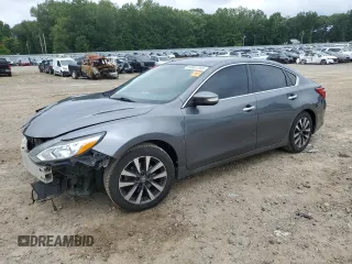 2017 Nissan Altima SL с VIN 1N4AL3AP8HC249865, выставлен на аукционе Copart как лот 63867205 с пробегом 126 774 миль миль и Чистый • Clean title. История ставок и продаж доступна на DreamBid. Изображение 1.