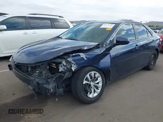 2016 Toyota Camry XLE with VIN 4T4BF1FK4GR553373, listed as a IAAI auction lot 41776384 with 157,690 mi miles. Bid and sale history available at carsss.com. Image 6.