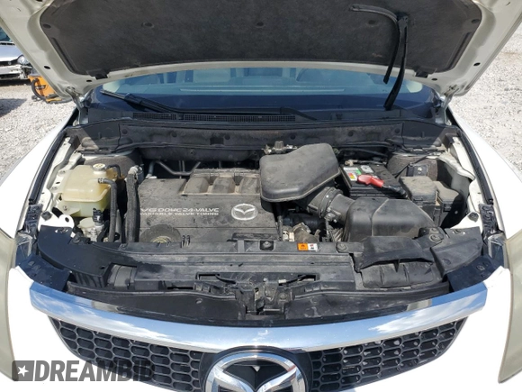 2008 Mazda CX-9 Grand Touring with VIN JM3TB38A780147487, listed as a Copart auction lot 60959394 with 132,632 mi miles and Clean Title. Bid and sale history available at carsss.com. Image 11.