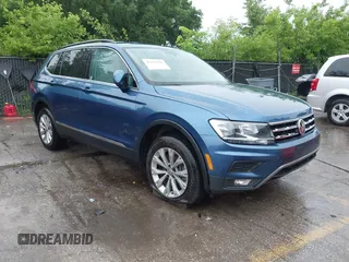 2018 Volkswagen Tiguan SEL с VIN 3VV2B7AX4JM019965, выставлен на аукционе IAAI как лот 42395783 с пробегом 107 822 миль миль и . История ставок и продаж доступна на DreamBid. Изображение 1.