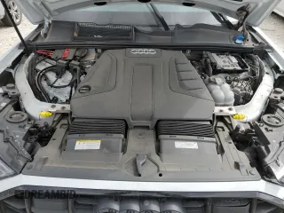 2022 Audi Q7 Premium Plus with VIN WA1LJBF73ND016522, listed as a Copart auction lot 47744775 with 42,778 mi miles and Salvage title. Bid and sale history available at DreamBid. Image 12.
