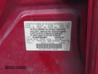 2011 Nissan Sentra SL with VIN 3N1AB6AP9BL658681, listed as a IAAI auction lot 41706359 with 212,220 mi miles and . Bid and sale history available at DreamBid. Image 9.